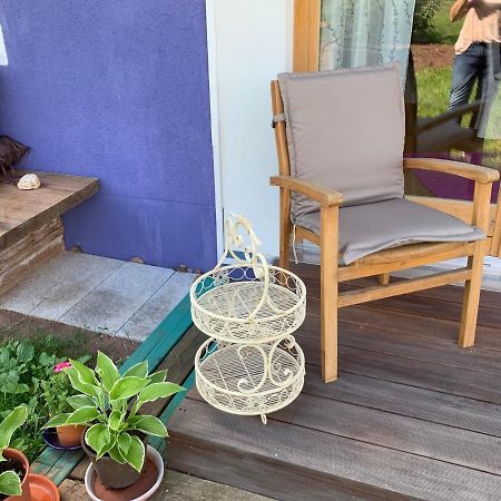 Gaensebluemchen 1 Apartment Daisy 1 Walsdorf  Buitenkant foto