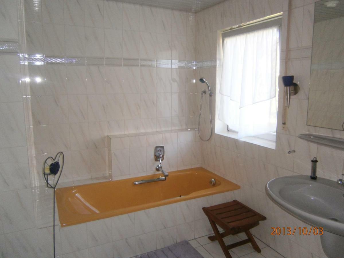 Gaensebluemchen 1 Apartment Daisy 1 Walsdorf  Buitenkant foto