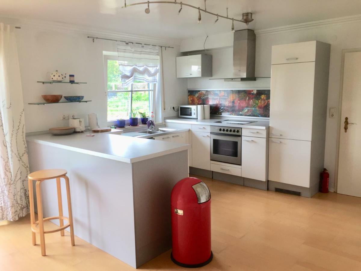 Gaensebluemchen 1 Apartment Daisy 1 Walsdorf  Buitenkant foto