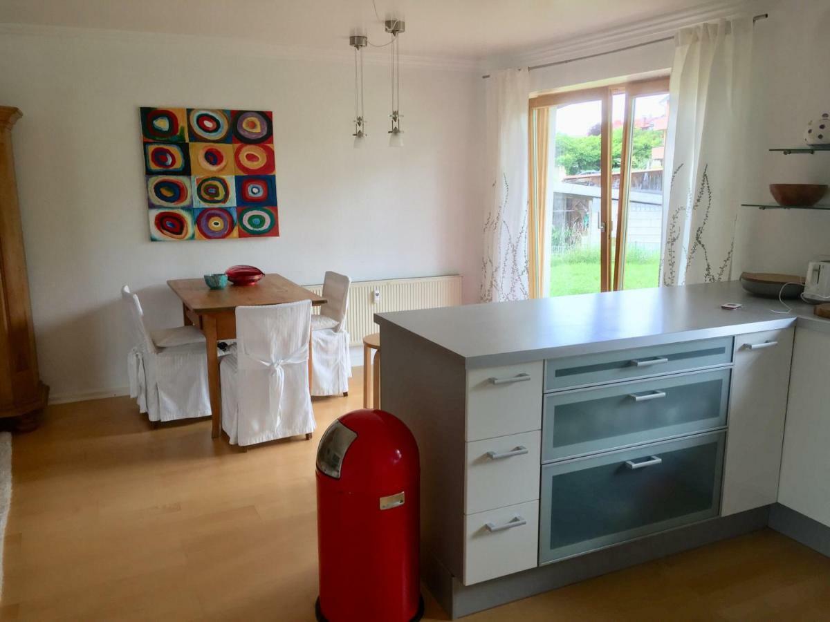 Gaensebluemchen 1 Apartment Daisy 1 Walsdorf  Buitenkant foto