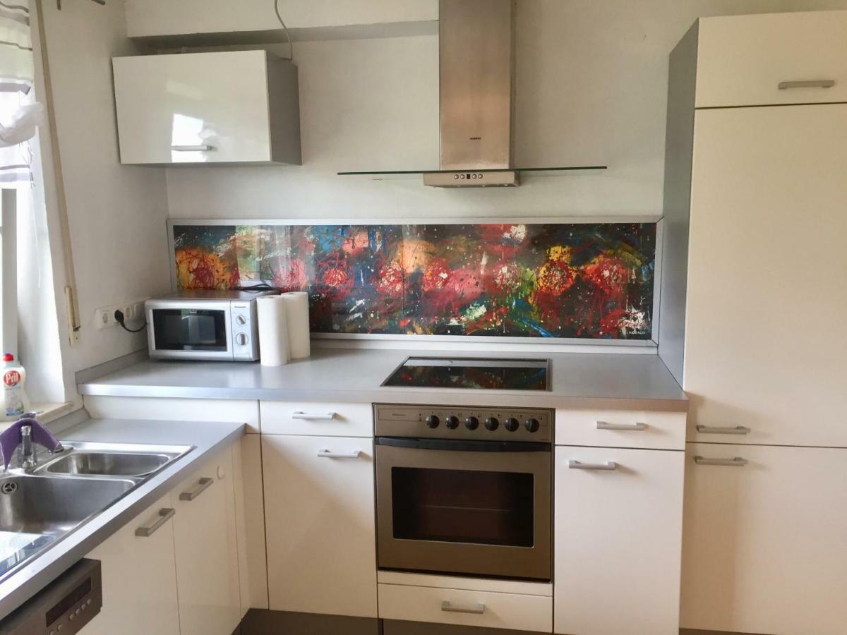 Gaensebluemchen 1 Apartment Daisy 1 Walsdorf  Buitenkant foto