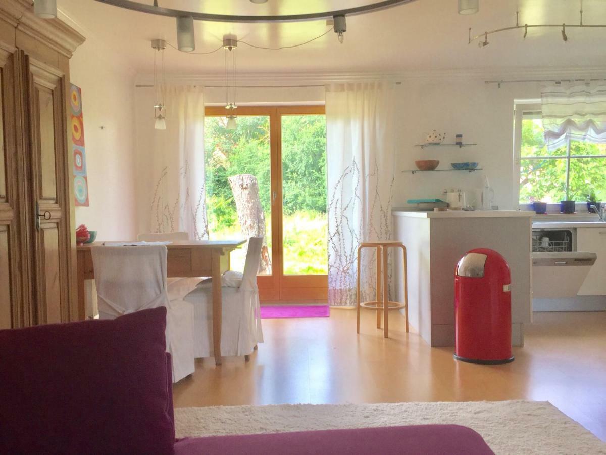 Gaensebluemchen 1 Apartment Daisy 1 Walsdorf  Buitenkant foto