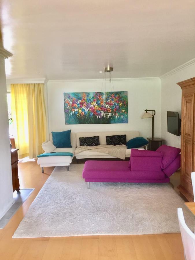 Gaensebluemchen 1 Apartment Daisy 1 Walsdorf  Buitenkant foto