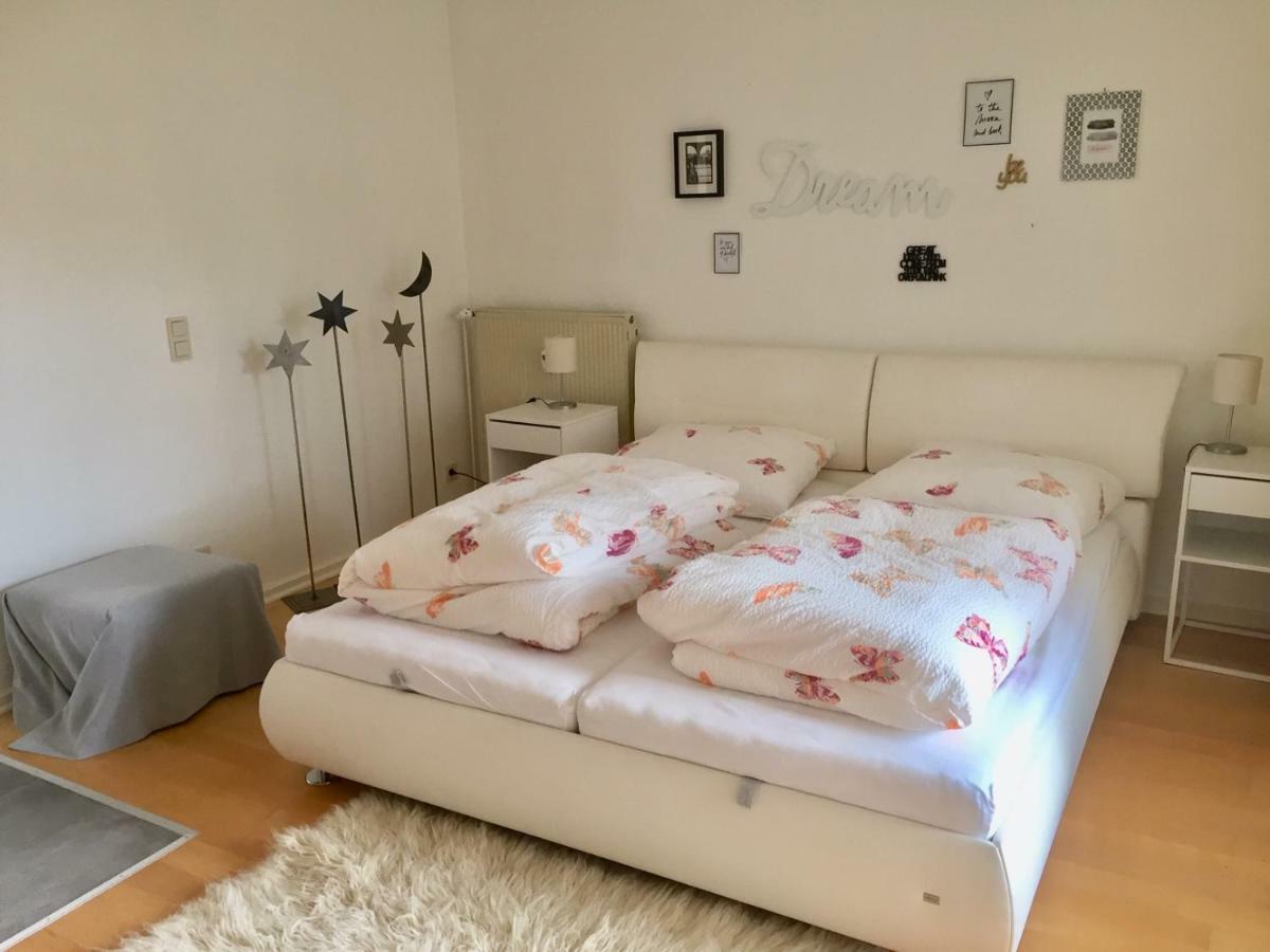 Gaensebluemchen 1 Apartment Daisy 1 Walsdorf  Buitenkant foto