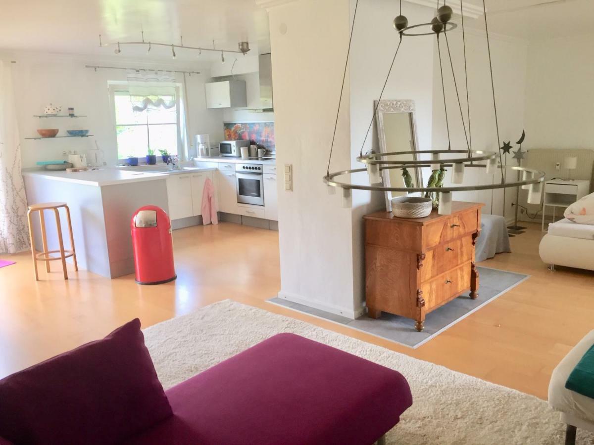 Gaensebluemchen 1 Apartment Daisy 1 Walsdorf  Buitenkant foto
