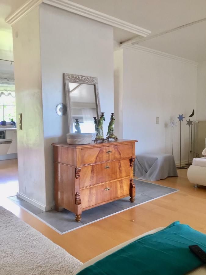 Gaensebluemchen 1 Apartment Daisy 1 Walsdorf  Buitenkant foto