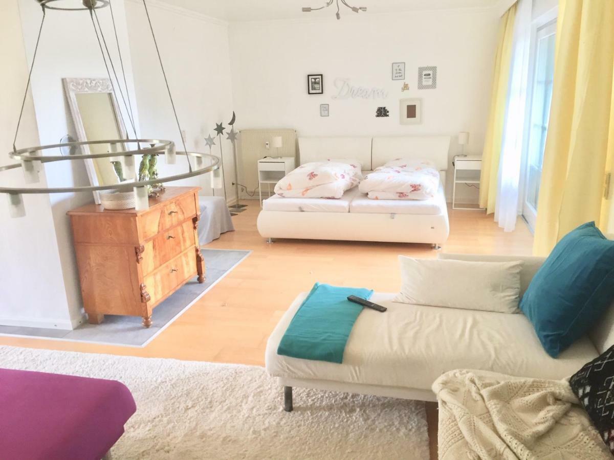 Gaensebluemchen 1 Apartment Daisy 1 Walsdorf  Buitenkant foto