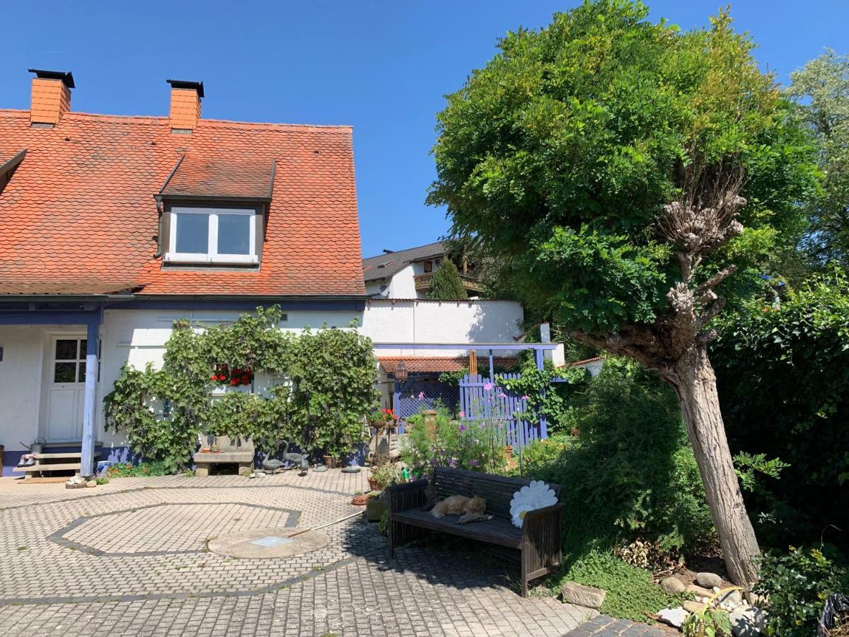 Gaensebluemchen 1 Apartment Daisy 1 Walsdorf  Buitenkant foto
